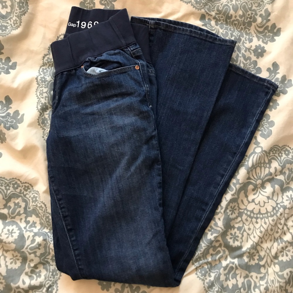 GAP Maternity Jeans
